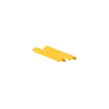 Origo kleurcodering clip geel